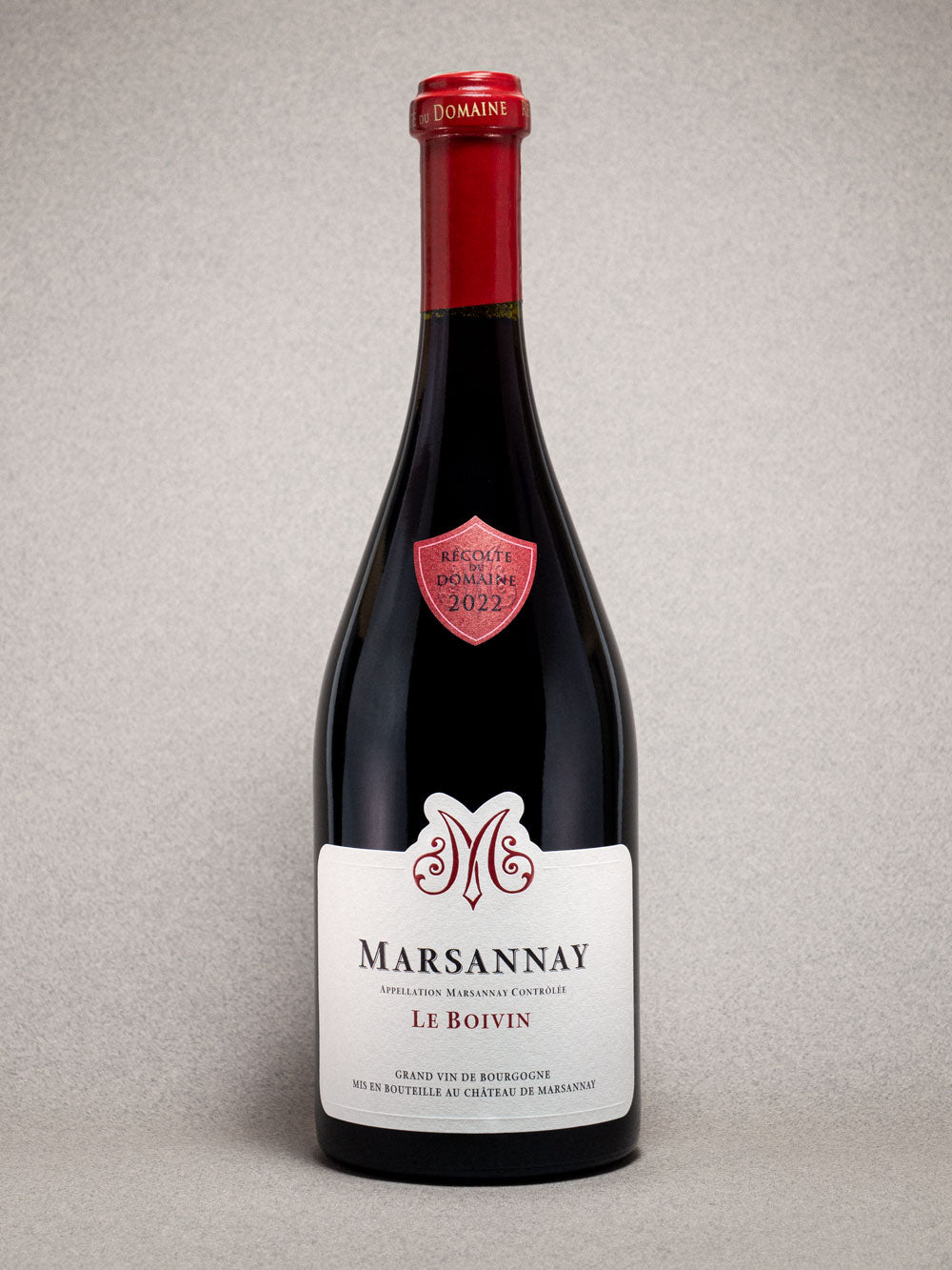Chateau de Marsannay, Marsannay Le Boivin 2022
