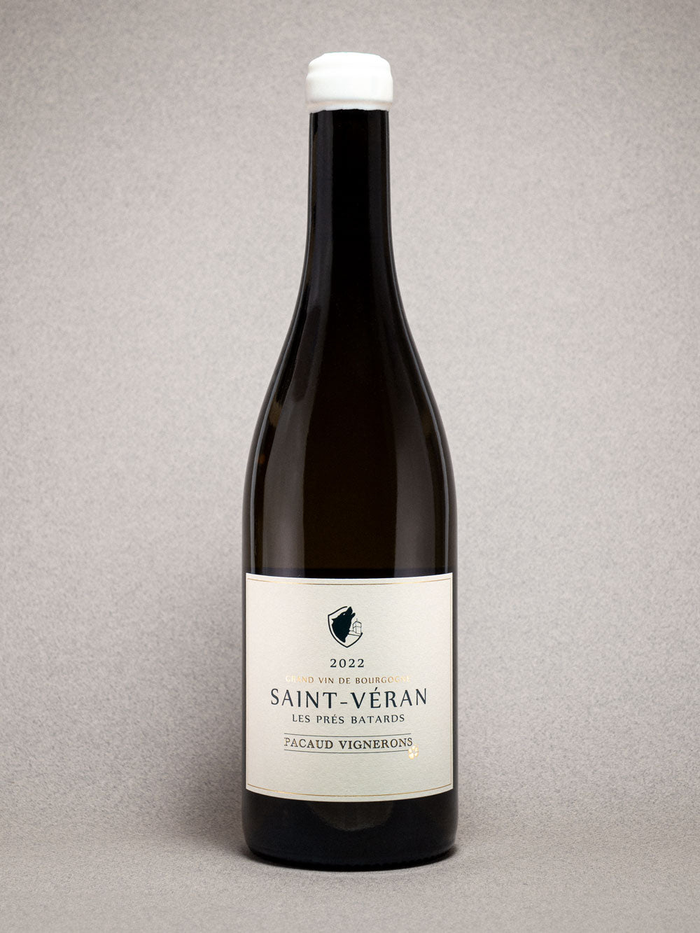 Pacaud Vignerons Saint-Véran Les Prés Batards 2022