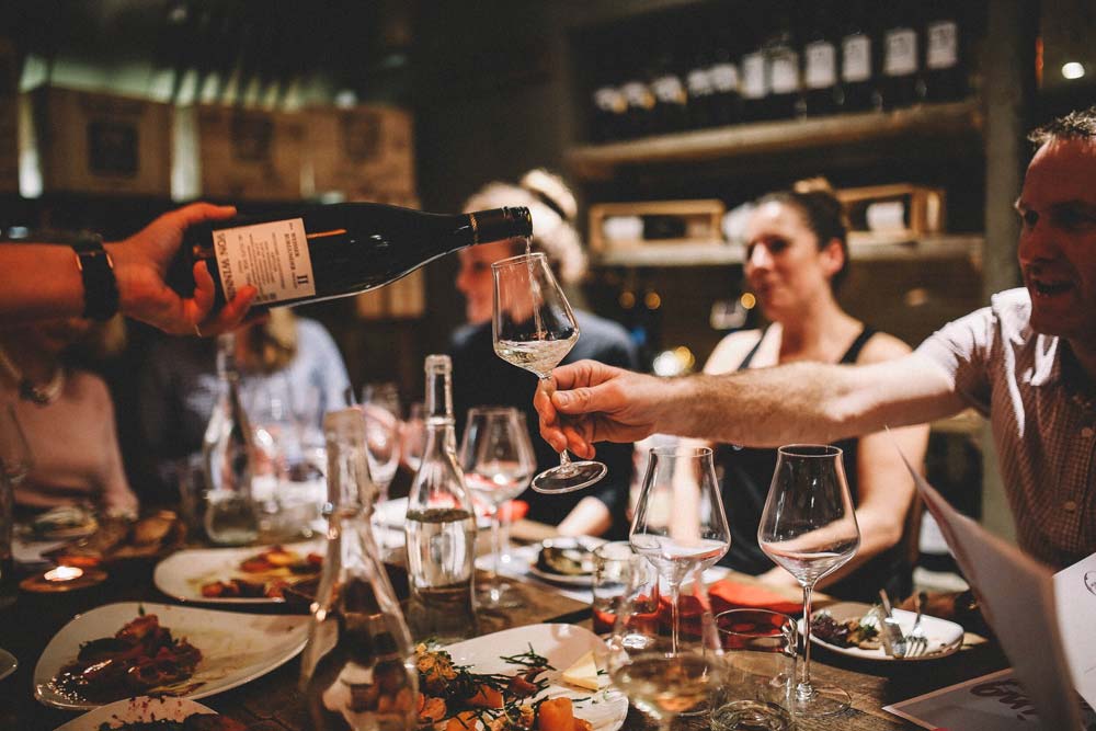 What is a winter wine?