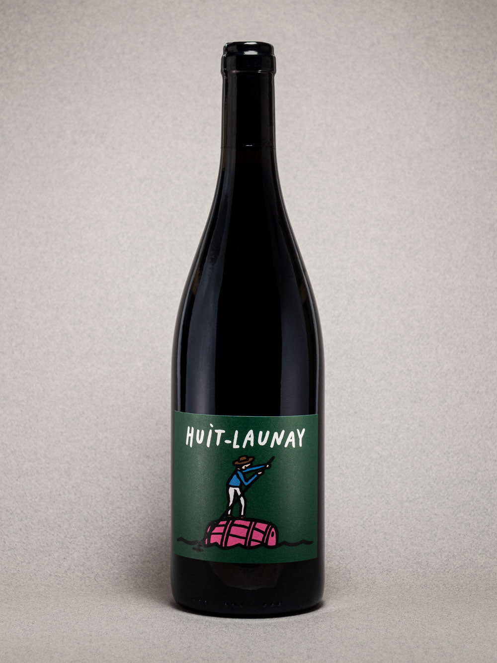 Alexandre Giquel Huit-Launay