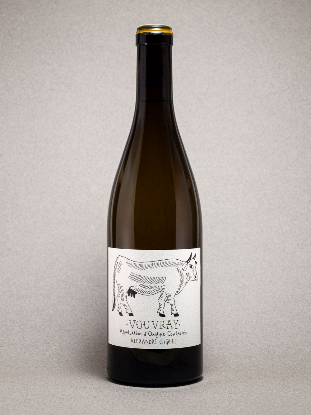 Alexandre Giquel Vouvray 2023