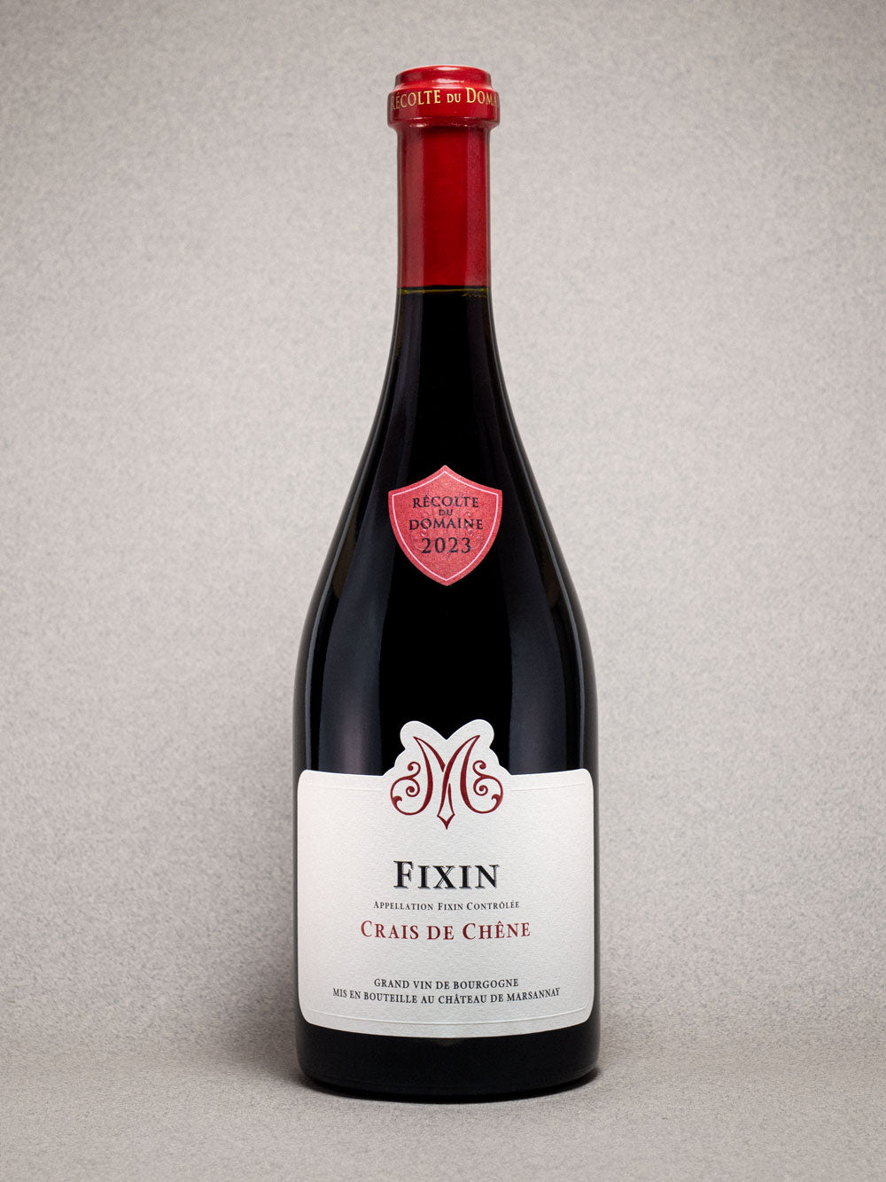 Chateau de Marsannay, Fixin Crais de Chene 2023