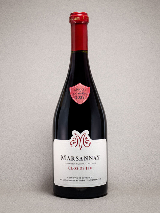 Chateau de Marsannay, Marsannay Clos de Jeu 2022