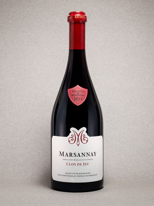 Chateau de MArsannay, Marsannay Clos de Jeu 2023