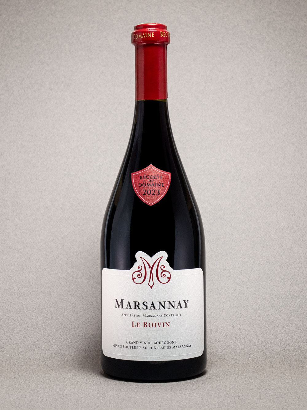 Chateau de Marsannay, Marsannay Le Boivin 2023