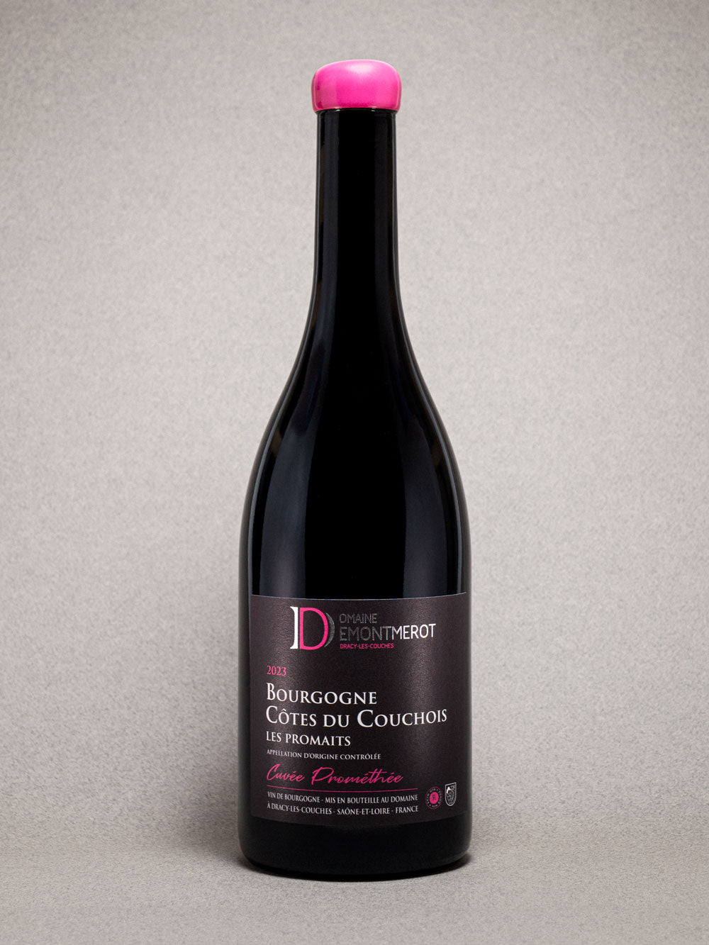 Domaine Demontmerot Burgogne Couchois Les Promaits Promethee 2023