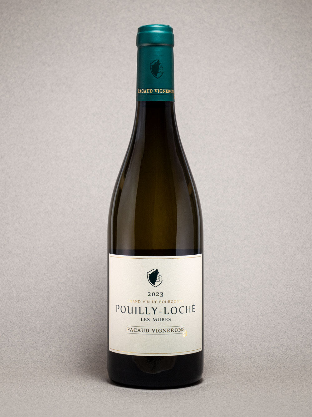Pacaud Vignerons Pouilly-Loché Les Mures 2023