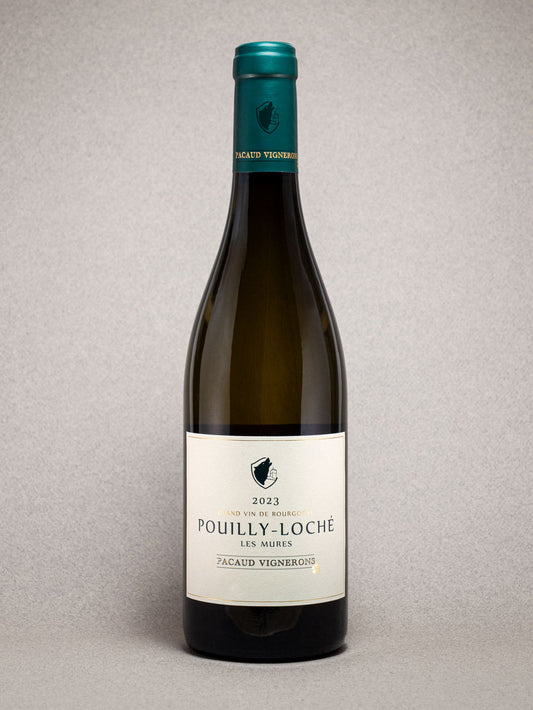 Pacaud Vignerons Pouilly-Loché Les Mures 2023