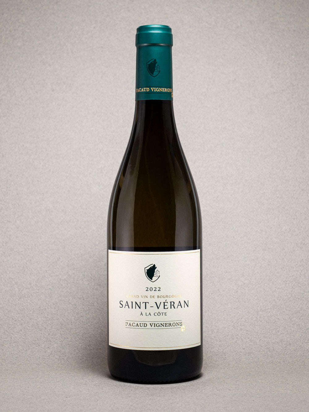 Pacaud Vignerons Saint Véran À La Côte 2022